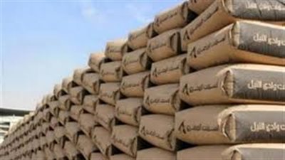استقرار أسعار الأسمنت.. و