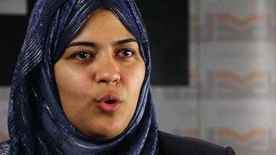 حلف اليمين| فيديو.. داليا زيادة: اليوم ننتفض من جديد كدولة ديمقراطية 