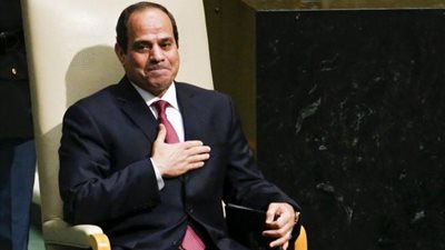 حلف اليمين| السيسي: قيادة مصر 