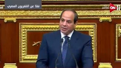 حلف اليمين| السيسي: الوطن يستحق أن نعمل ونموت من أجله