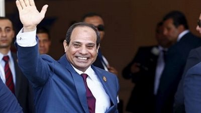 حلف اليمين| الرئيس السيسي: