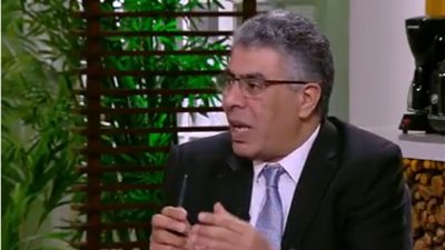 اليمين الدستورية| فيديو.. رئيس تحرير 