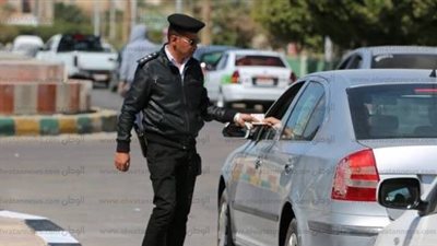 الداخلية: ضبط 49467 مخالفة مرورية متنوعة‎