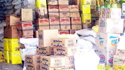 ضبط 1457 قضية في حملة تموينية بالقاهرة 