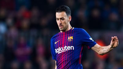 بوسكيتس يتحدث عن حظوظ إسبانيا في مونديال روسيا 2018.. ويكشف المرشح الأول لـ