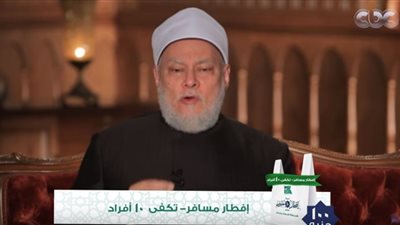 فيديو| علي جمعة يشرح مدى علاقة التعلق بأستار الكعبة والاستجابة للدعاء