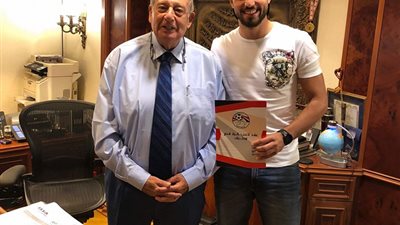 رسميًا: مصر المقاصة يضم عمر بسام 4 مواسم