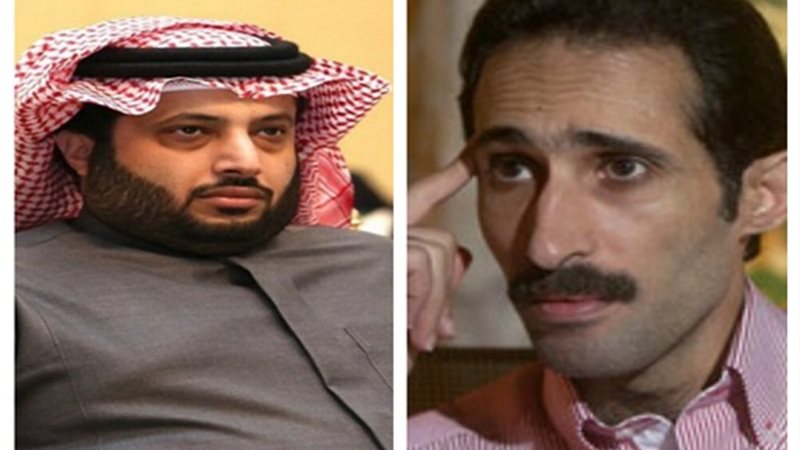 مجدي الجلاد - ترك
