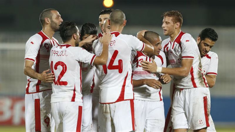 منتخب تونس