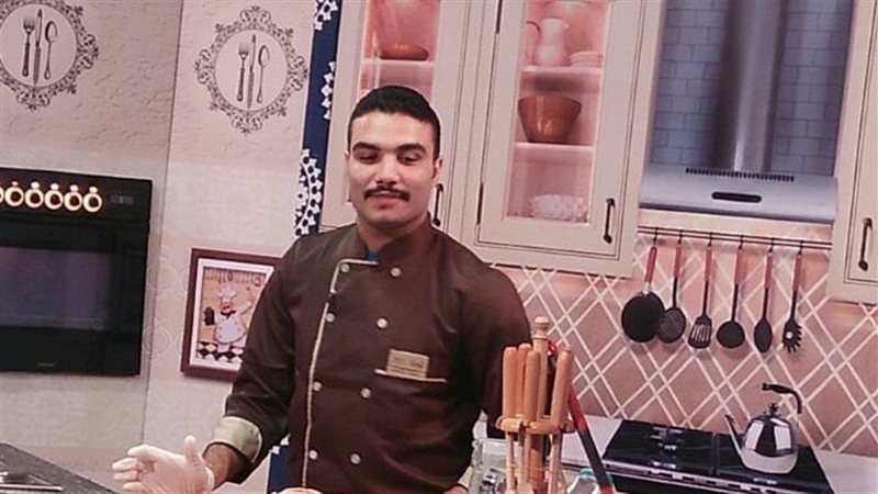 الشيف إسلام زينهم