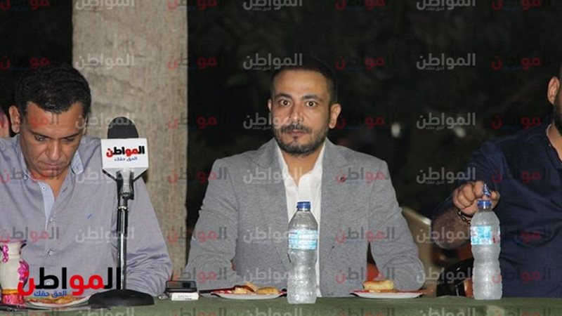 جانب من الندوة