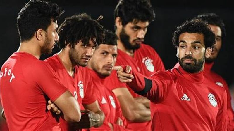 منتخب مصر