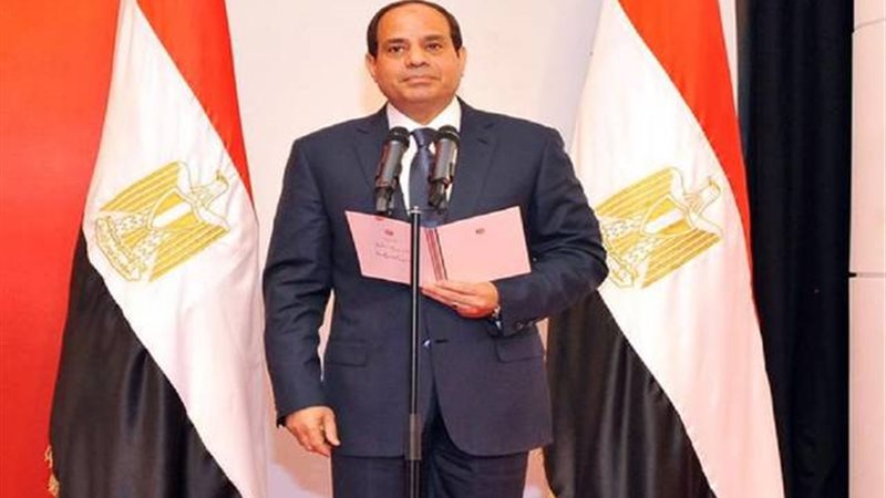 الرئيس عبدالفتاح