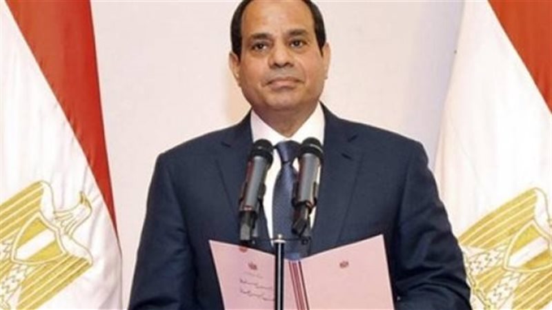 الرئيس السيسى 