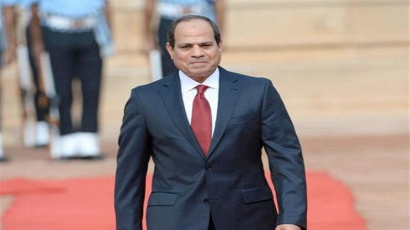 الرئيس عبدالفتاح