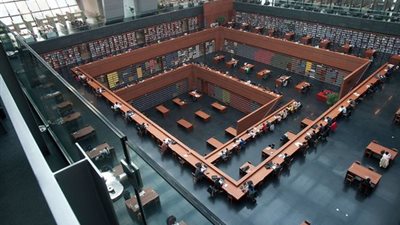 تعرف على أشهر 5 مكتبات في العالم