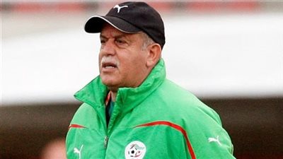 المدير الفنى لـ