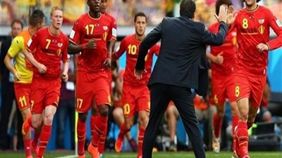 بث مباشر مباراة بلجيكا والبرتغال استعدادًا لـ