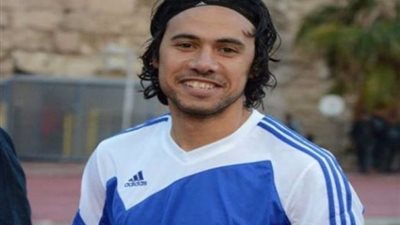 عمرو المنوفي يفكر في الرحيل عن سموحة