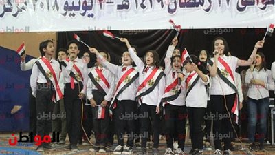 فيديو وصور| تكريم 2000 من الأطفال الأيتام في احتفالية بـ 