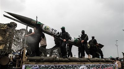 عاجل| فصائل المقاومة الفلسطينية تطلق صواريخ علي إسرائيل