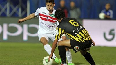 إسلام الشاطر: الإسماعيلي والمصري يتصارعان لضم نجم الزمالك