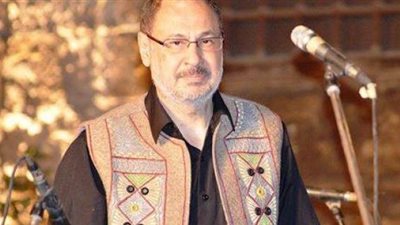 انتصار عبدالفتاح  على مسرح 