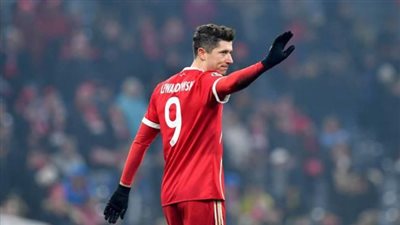 يوفنتوس يطارد ريال مدريد على صفقة ليفاندوفسكي