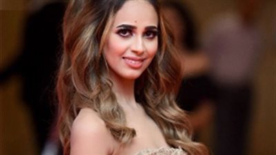 ظهور رنا سماحة في اطلالة جديدة 