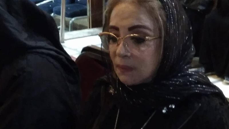 الفنانة شهيرة