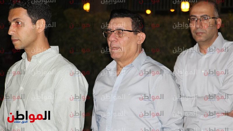 مدحت شلبي