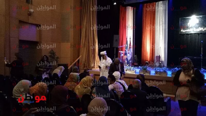 جانب من الليلة الرمضانية