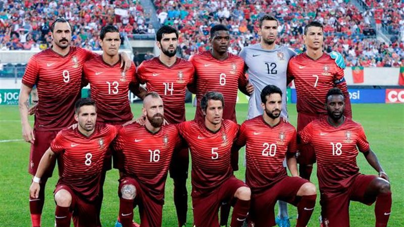منتخب البرتغال