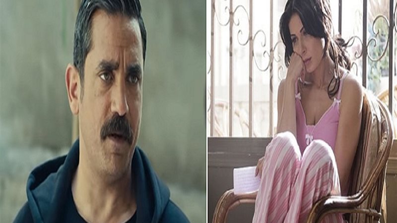 أمير كرارة ونجلاء