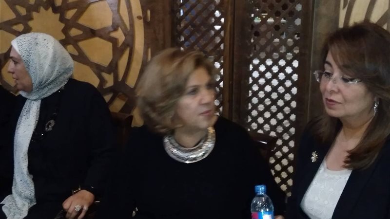 وزيرة التضامن الاجتماعي
