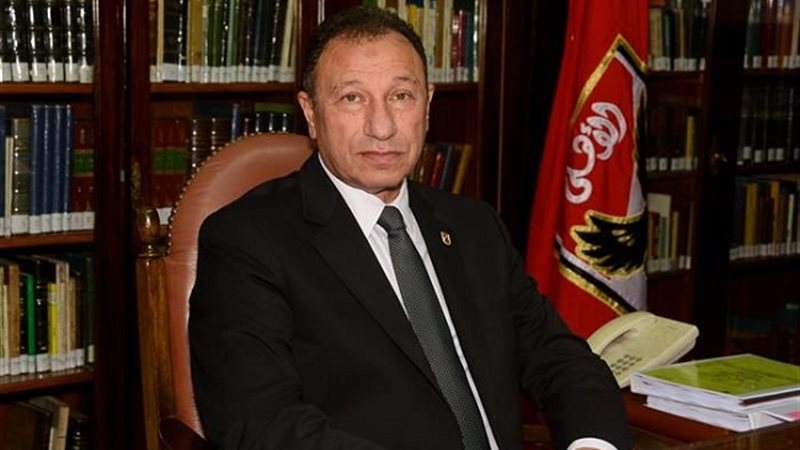 محمود الخطيب رئيس