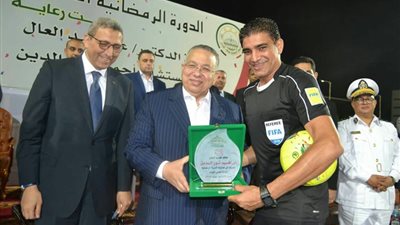 شهر رمضان 2018...الرئيس حلف اليمين ومجلس النواب كرَّم نور الدين