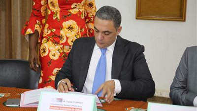 تامر الخولي: فرص إستثمارية واعدة لمصر في غرب إفريقيا