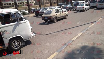 صور| سيولة مرورية بـ 