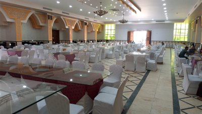 حفل إفطار جماعي لـ1200 مهندس بـ