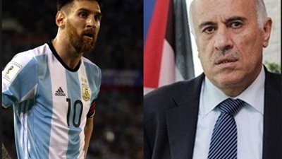 الاتحاد الفلسطيني يطالب بـ