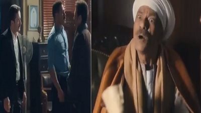 فيديو| الله لا يرضى بالظلم.. زين القناوي يكشف جرائم هتلر فى مسلسل 