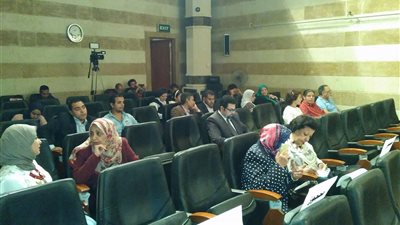 صور| دار الكتب والوثائق تنظم أمسية رمضانية في حضور مفتي الديار المصرية