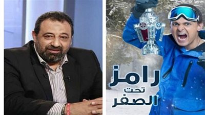 فيديو| رامز جلال ينفذ أقوى مقلب في مجدي عبد الغني خلال كواليس 