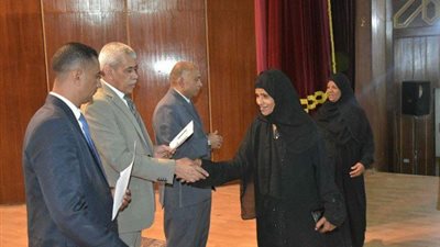 تسلم 41 شيكا للعرائس بالتعاون مع جمعية الأورمان بـ