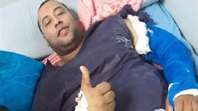 رئيس جامعة طنطا يطالب بتوفير الرعاية الكاملة لبطل مصر  