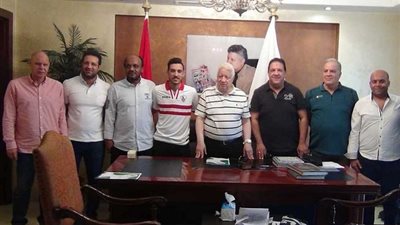 كريم حسن شحاتة يوضح أزمة توقيع إبراهيم حسن لـ