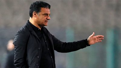 عبد الجليل: نفسي أدرب في الدوري الممتاز.. وإيهاب جلال أحدث طفرة مع المقاصة