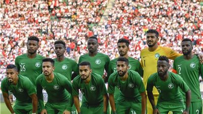 الفراعنة في كأس العالم| المنتخب السعودي يعلن قائمته النهائية لمونديال روسيا 2018