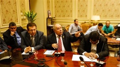 إسكان البرلمان تناقش تعديل قانون البناء.. اليوم 